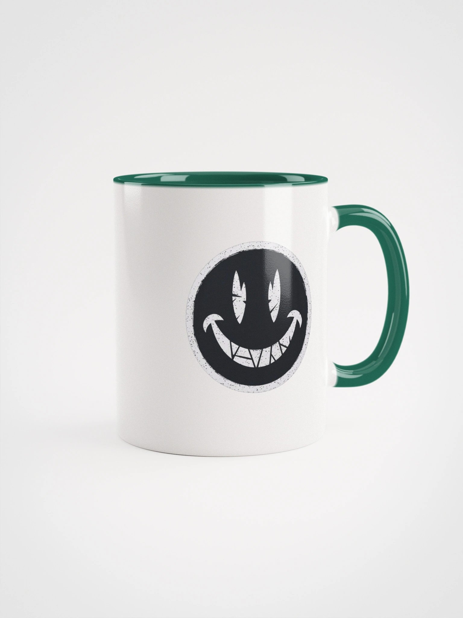 Mischievous Grin Ceramic Mug product image (6)