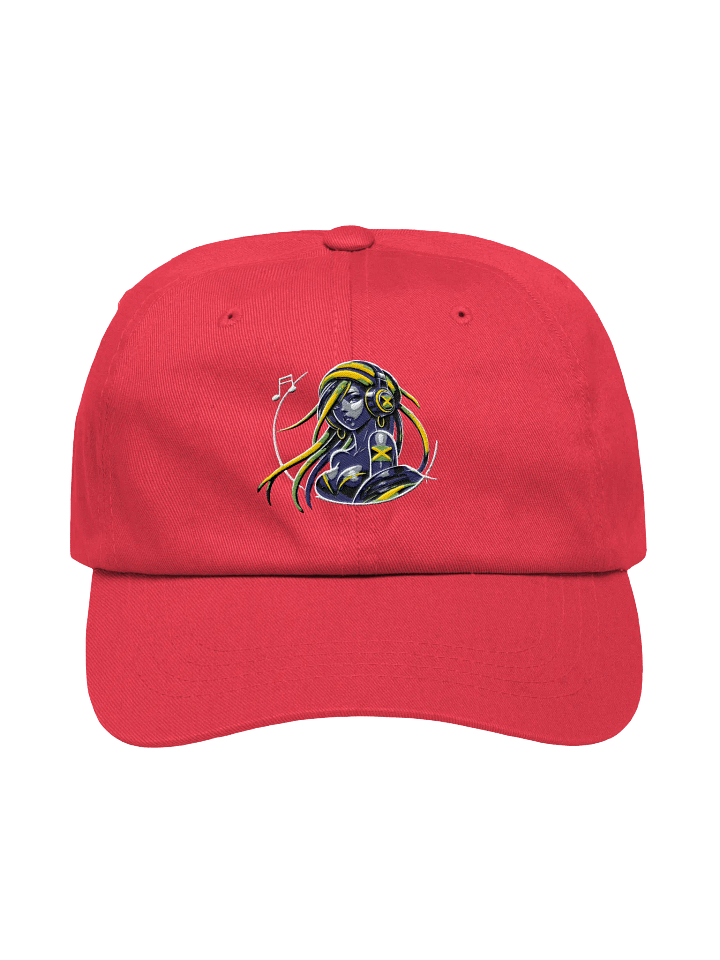 🎧 Rhythmic Vibes - Premium Snapback Hat product image (1)