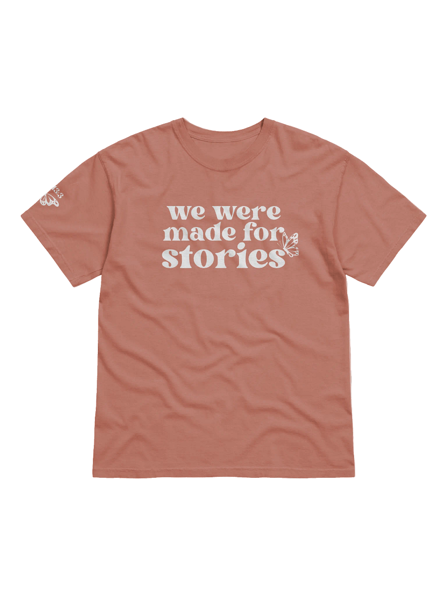 "made for stories" T-Shirt product image (3)