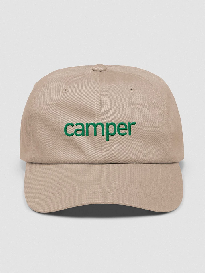 The Camper Hat product image (1)