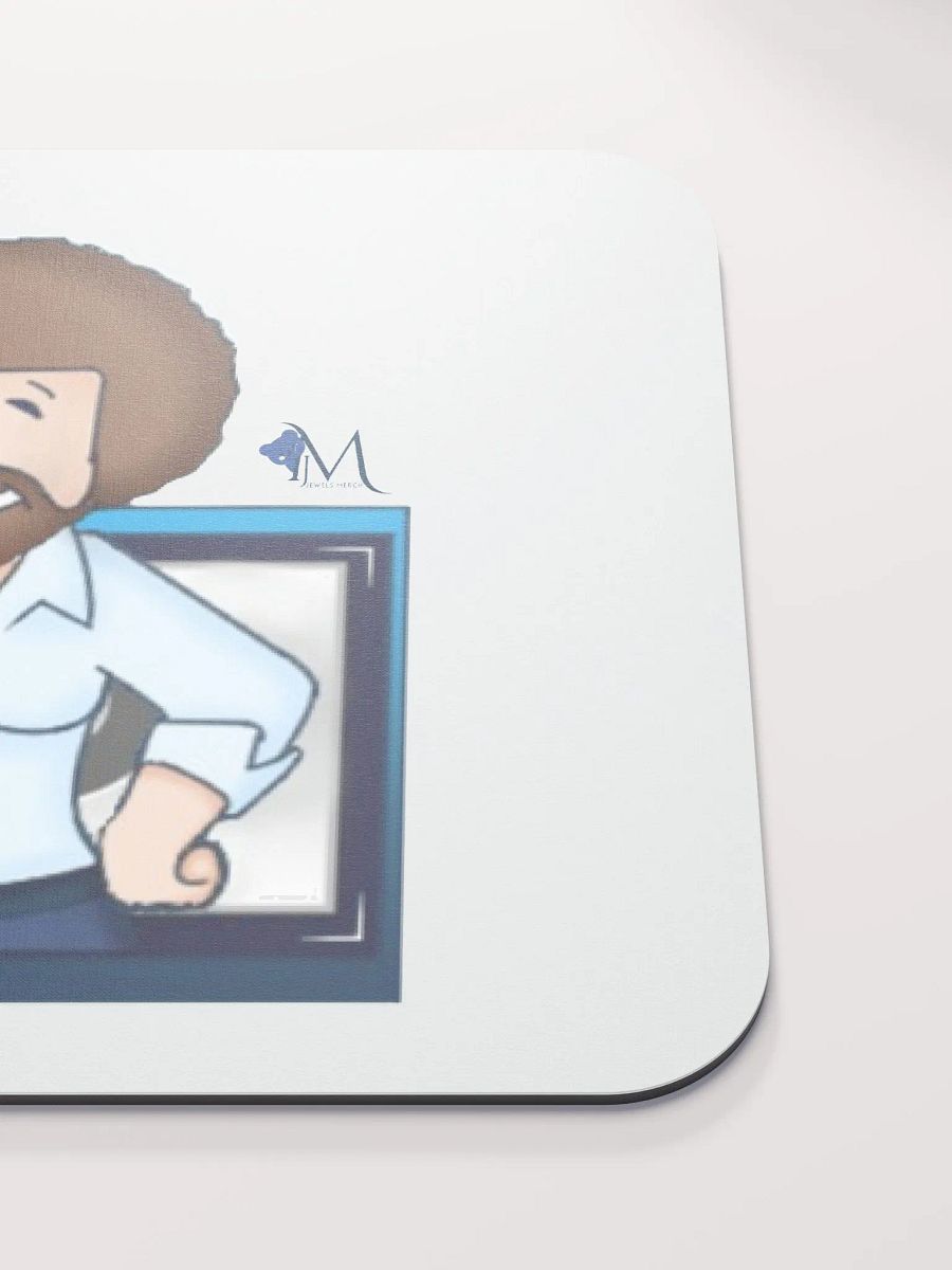Boob Ross Mouse Pad product image (5)