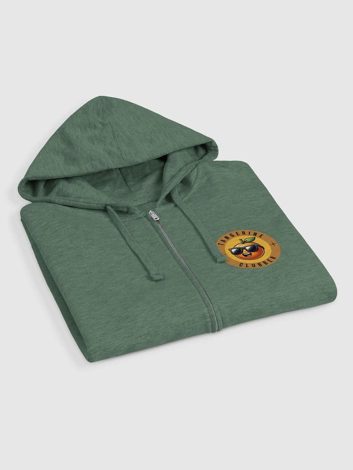 TTC CLUBBER ZIP UP HOODIE product image (1)