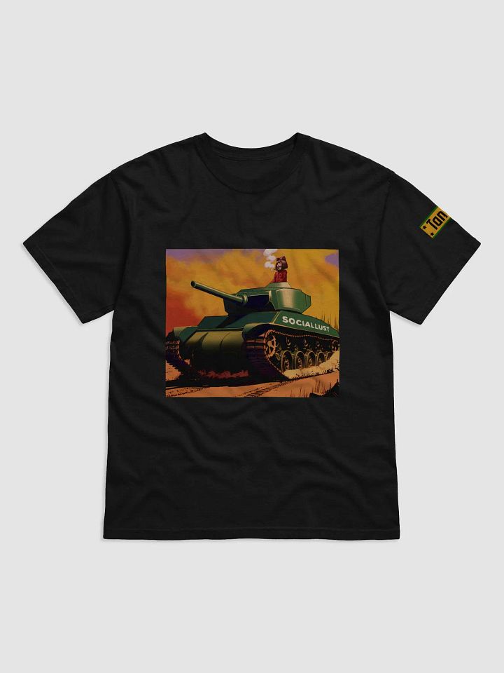 Not that kind of Tankie T-Shirt product image (1)