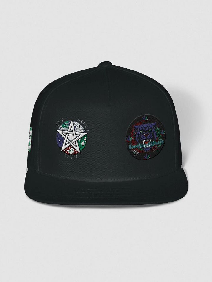 Smokey hat product image (3)