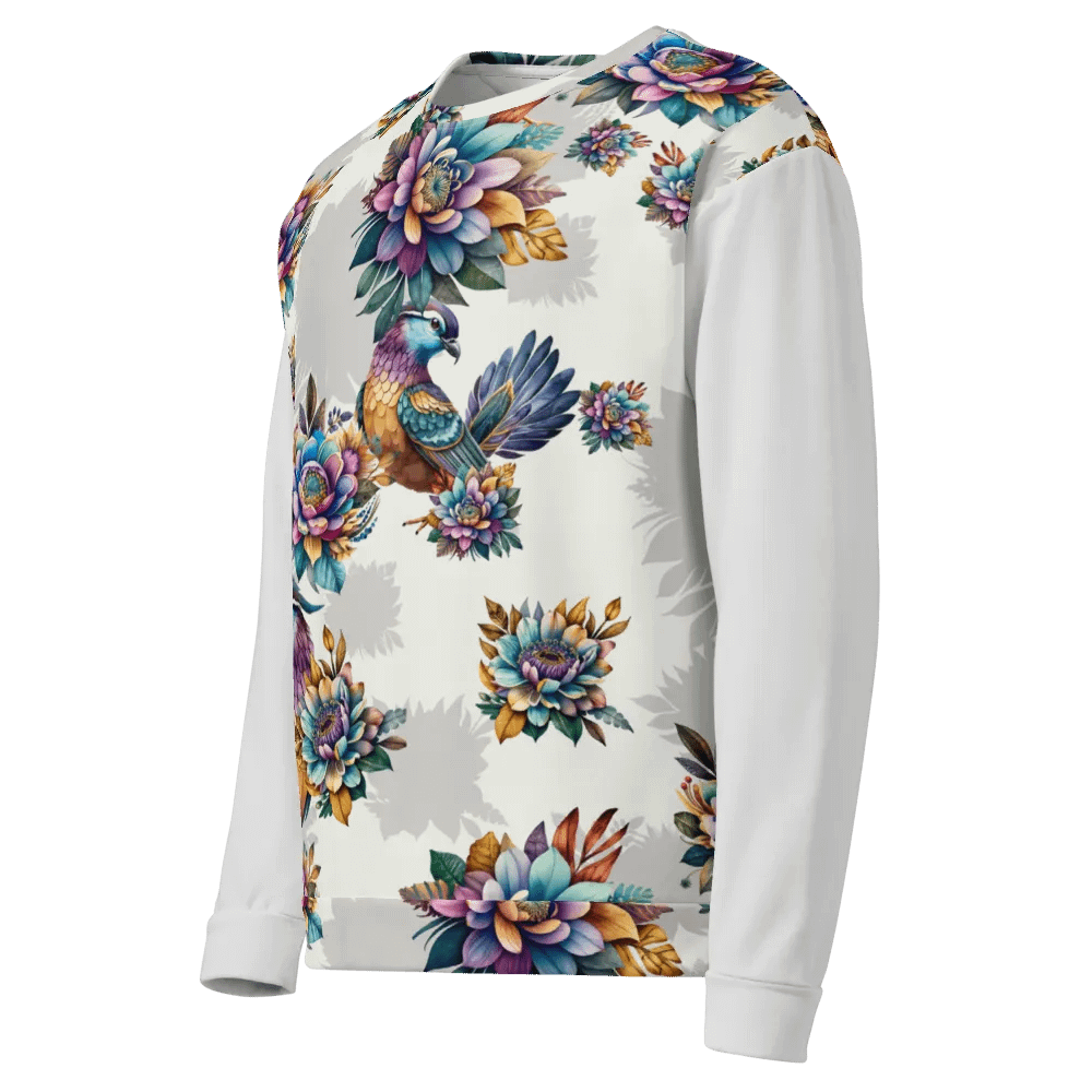 Garden of EDEN-Recycled Unisex Sweatshirt product image (9)