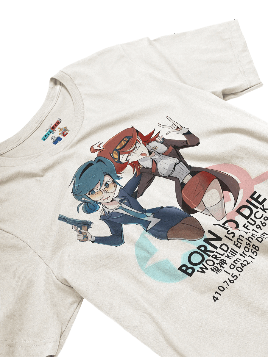World Peace Official Bootleg Shirt product image (2)