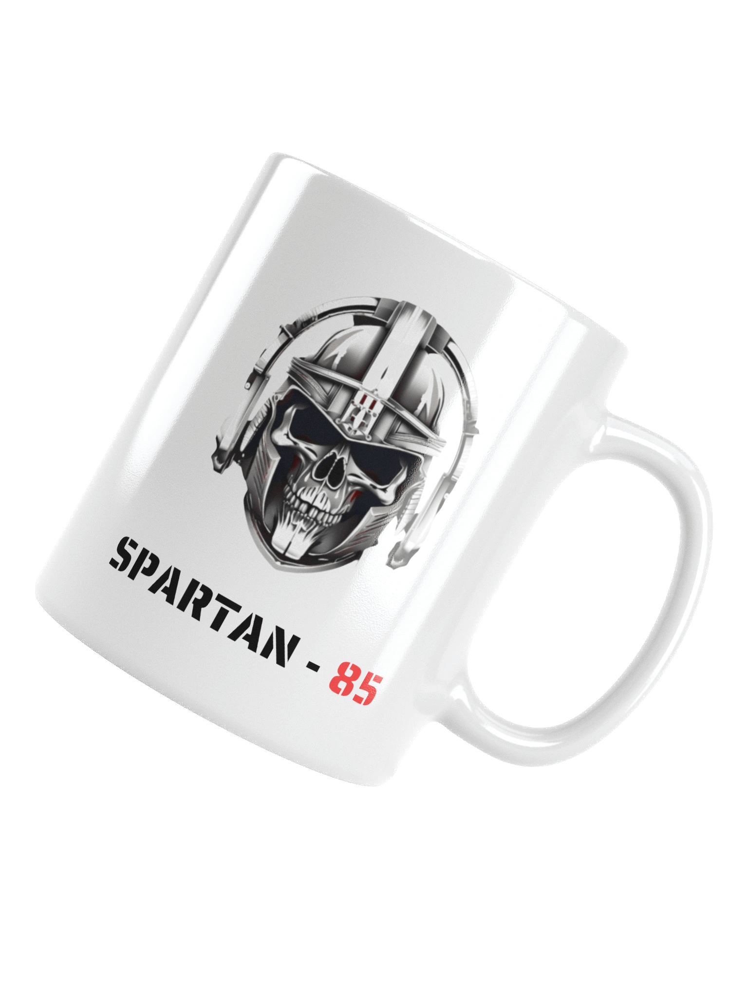Spartan Bandage Poster Mug product image (14)