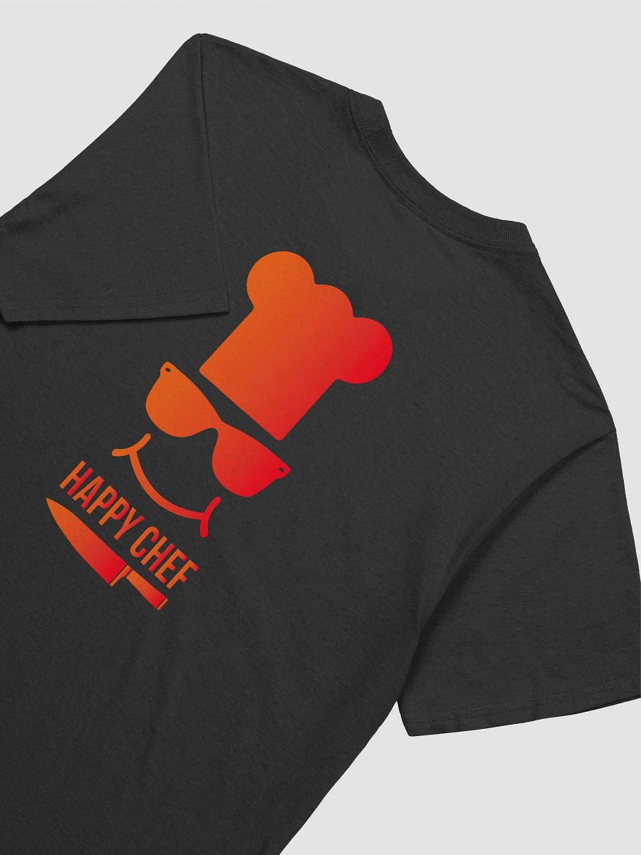 Happy Chef Emblem T-Shirt product image (19)