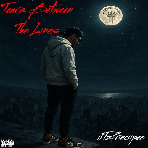 Today I can finally announce the artwork for the new album we’ve been working on “Tears Between the Lines.”

This is one of t...