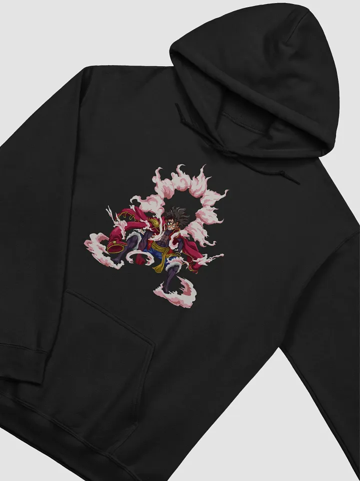 One Piece – Luffy Gear 5 x Wanted Poster Sweater product image (29)