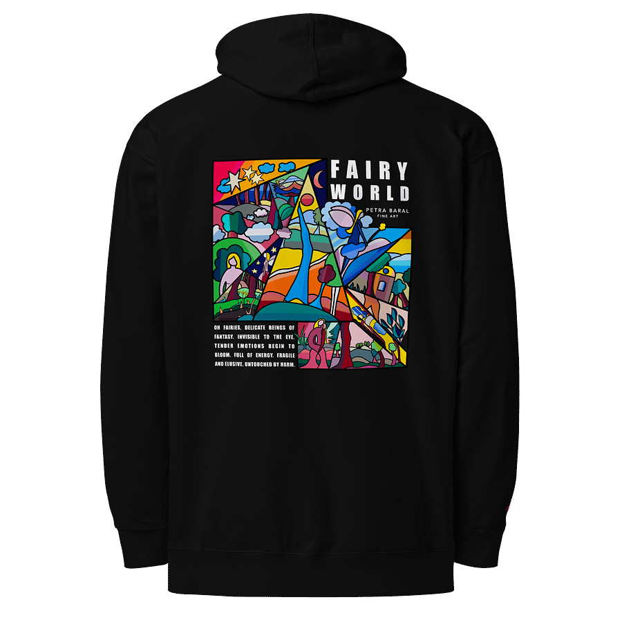 Fairy World Remixed | Collector's Edition Hoodie - FW01 product image (1)