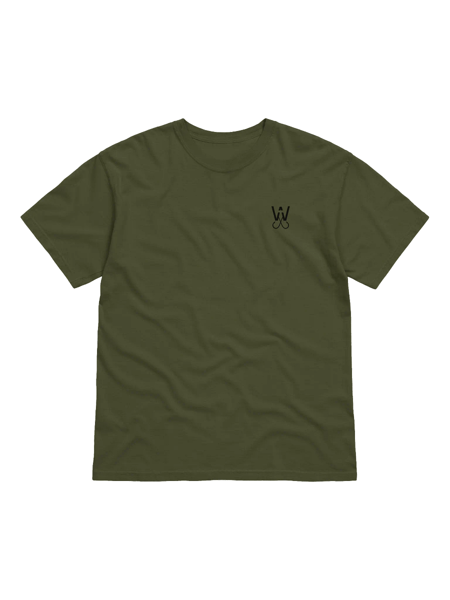 Wildhook Adventures - Comfort Tee Printed Logo product image (33)