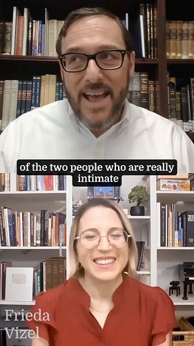 Frieda Vizel Podcast: Jewish law on contraception & masturbation | Pt 1 Rabbi Ysoscher Katz
↳ ▶️ Watch on Youtube

How does J...