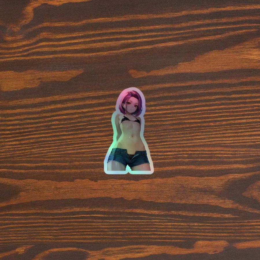 OC From Below Sticker product image (3)