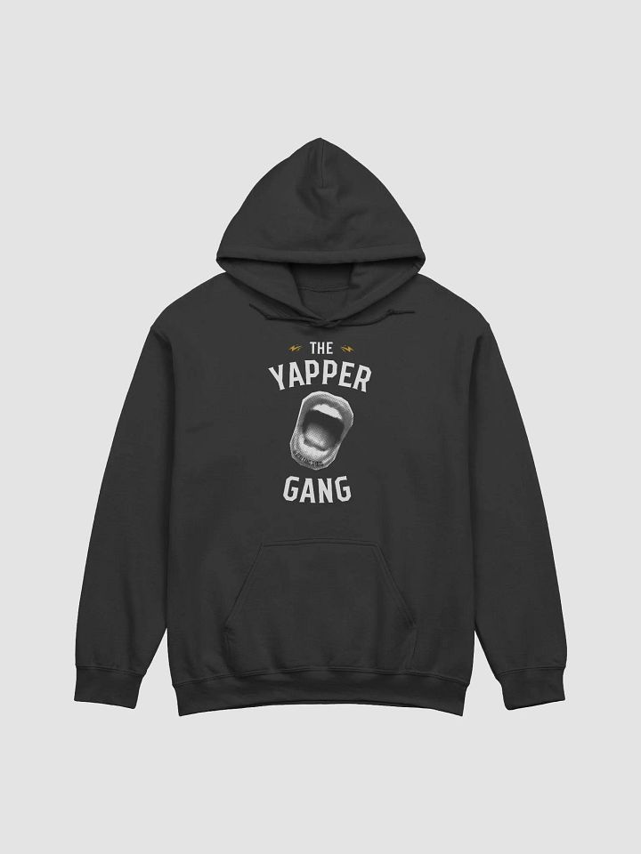 Yapper Gang Adventure-Ready Classic Hoodie product image (1)