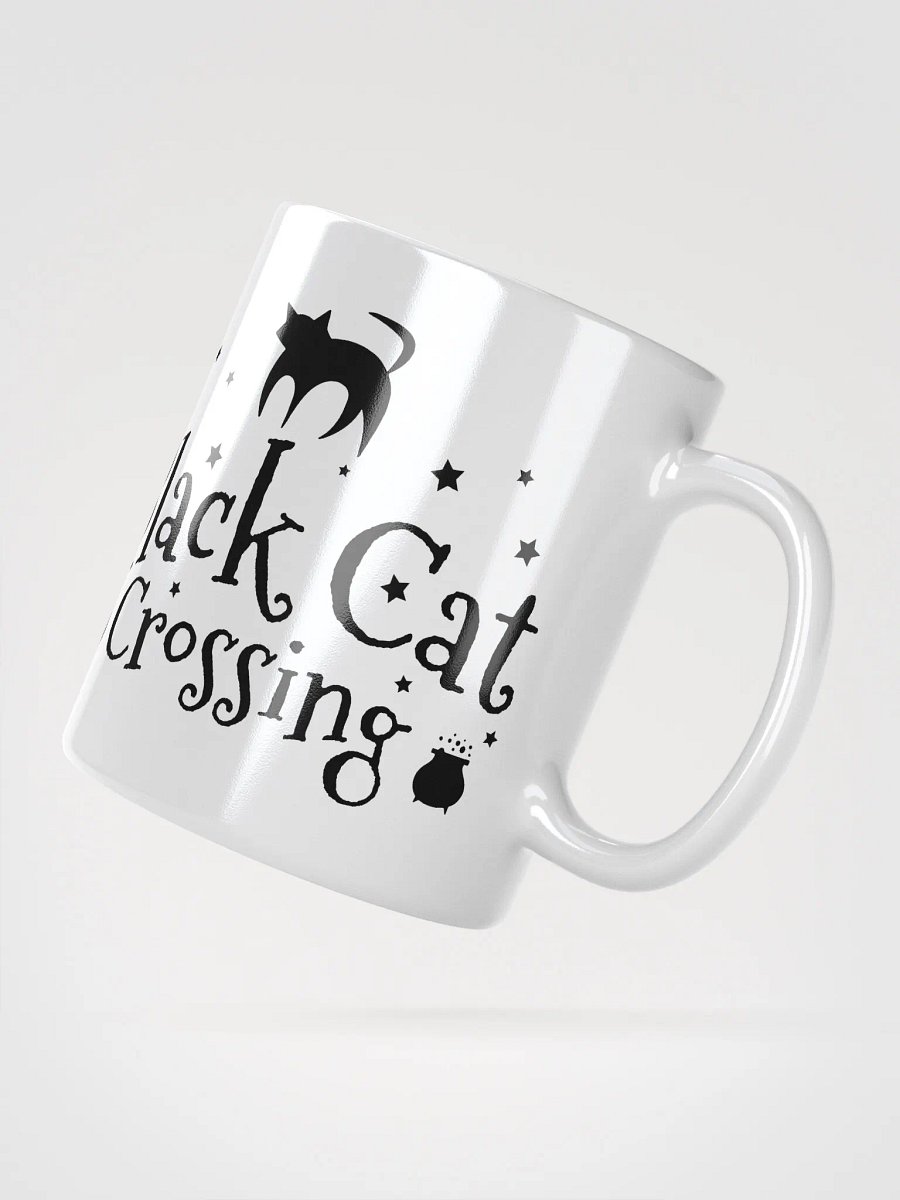 Black cat Crossing product image (2)
