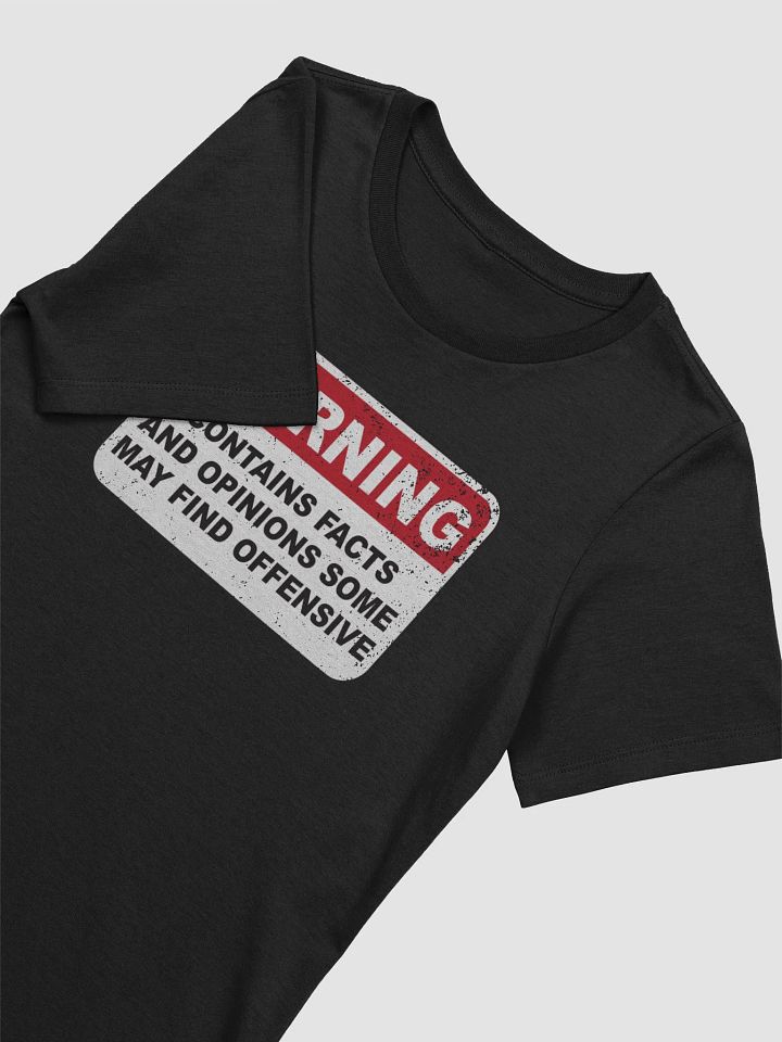 Trigger Warning! - Women's product image (2)