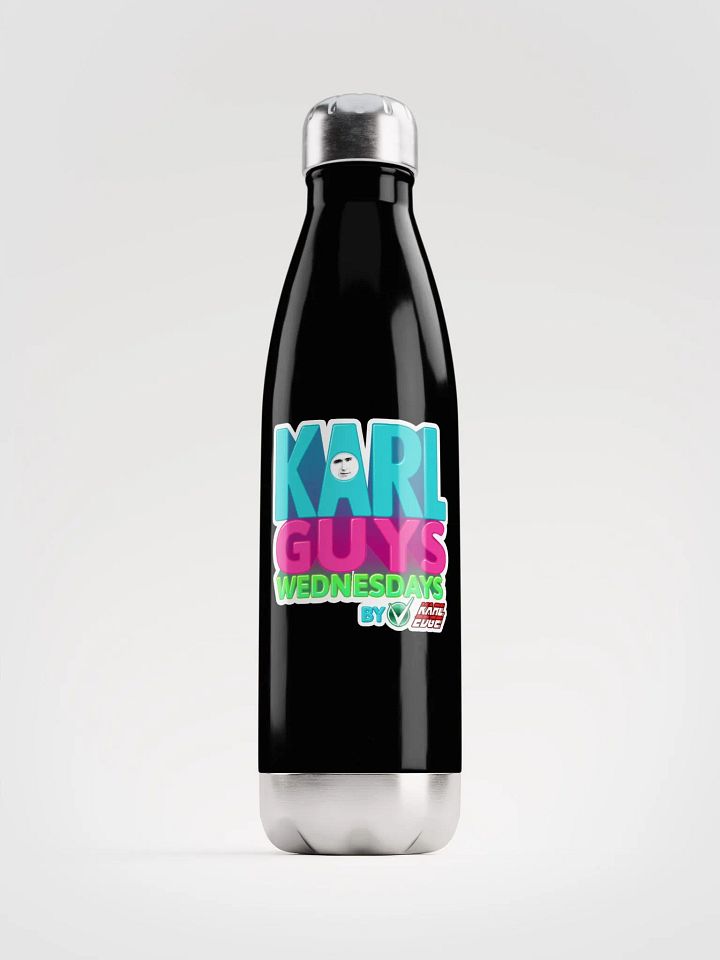 KARL GUYS WED BOTTLE product image (1)