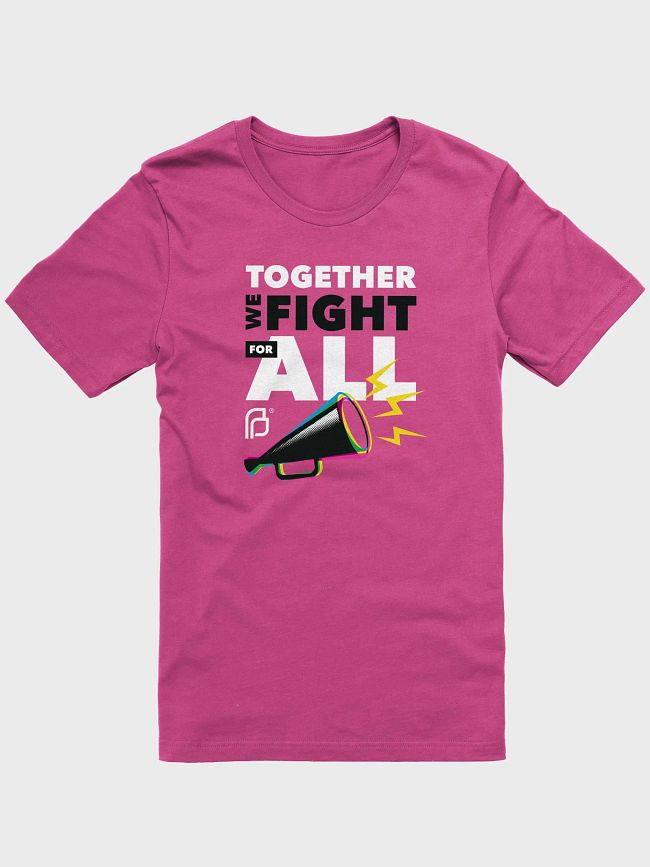Together We Fight 