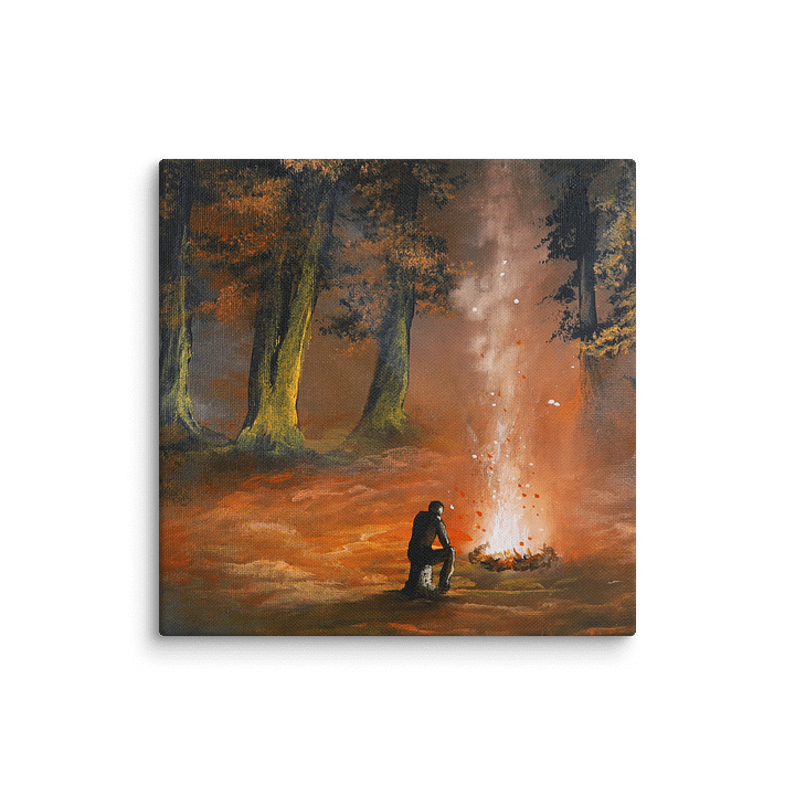 Men and Fire product image (15)