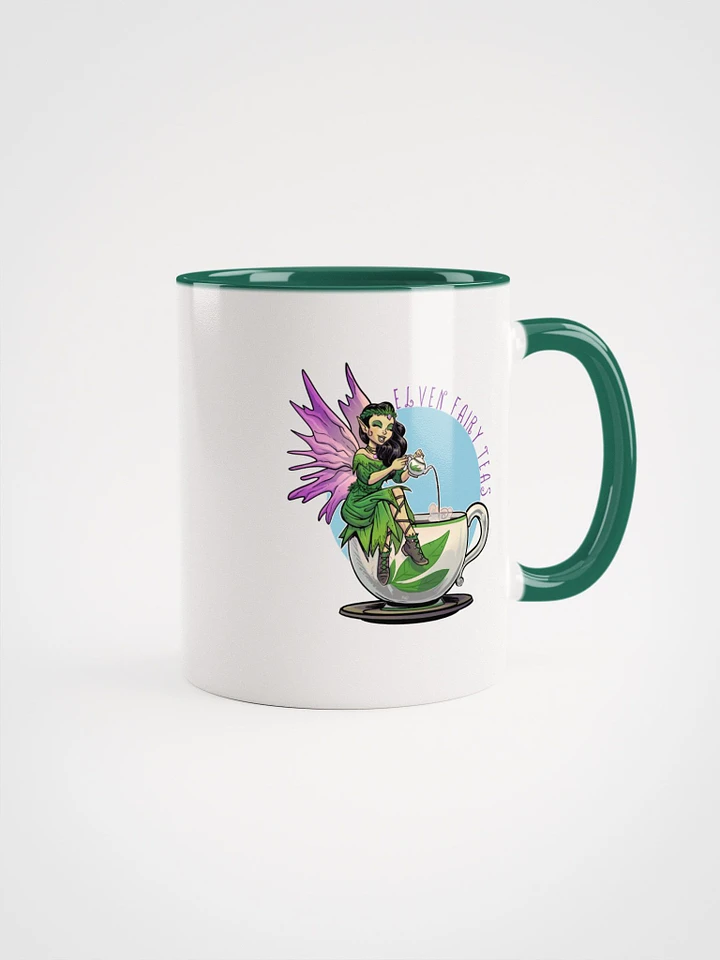 Elven Fairy Teas Logo Mug product image (11)