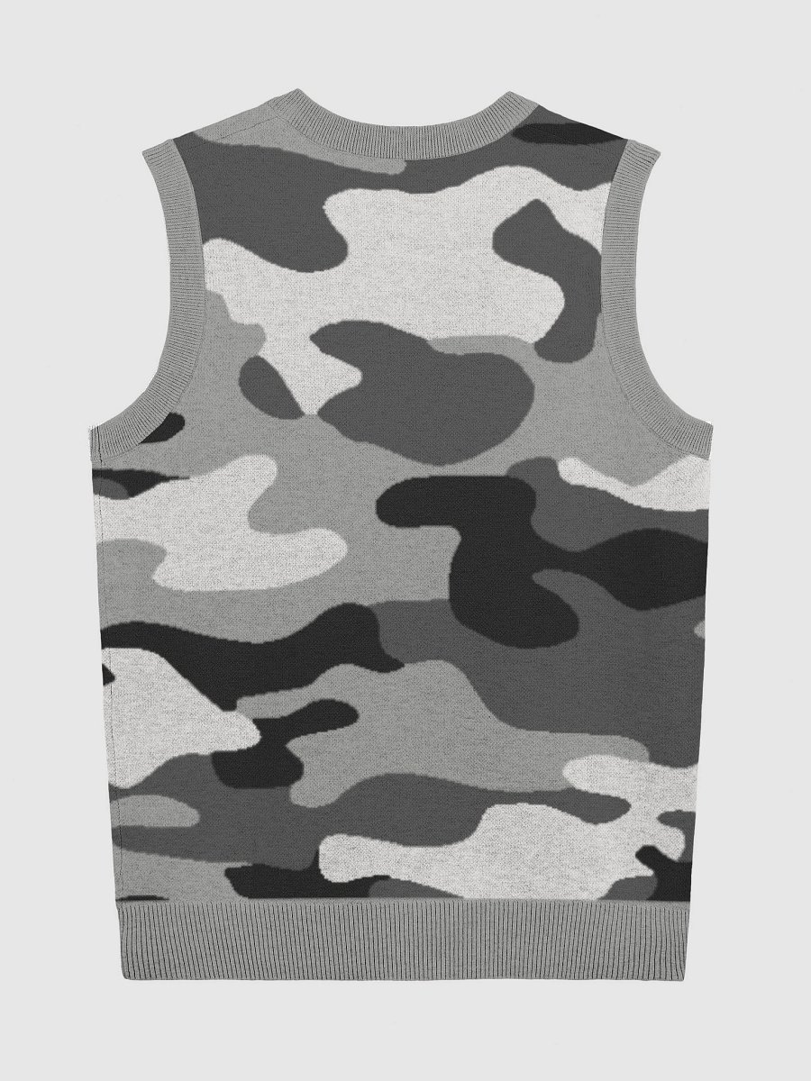 NARVI FLOTIN 1004 CAMO SWEATER product image (2)