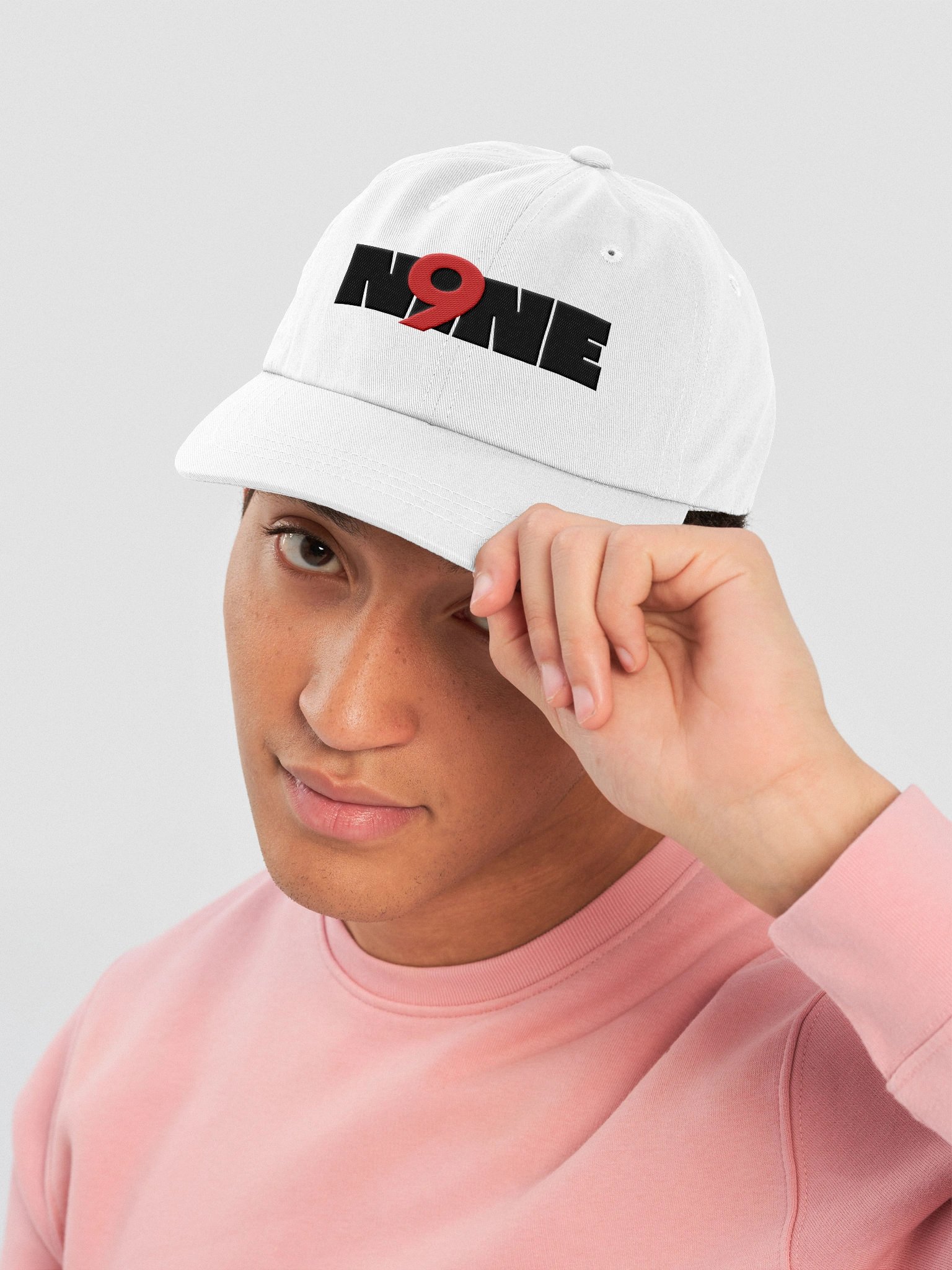 N9NE Statement Dad Hat product image (3)