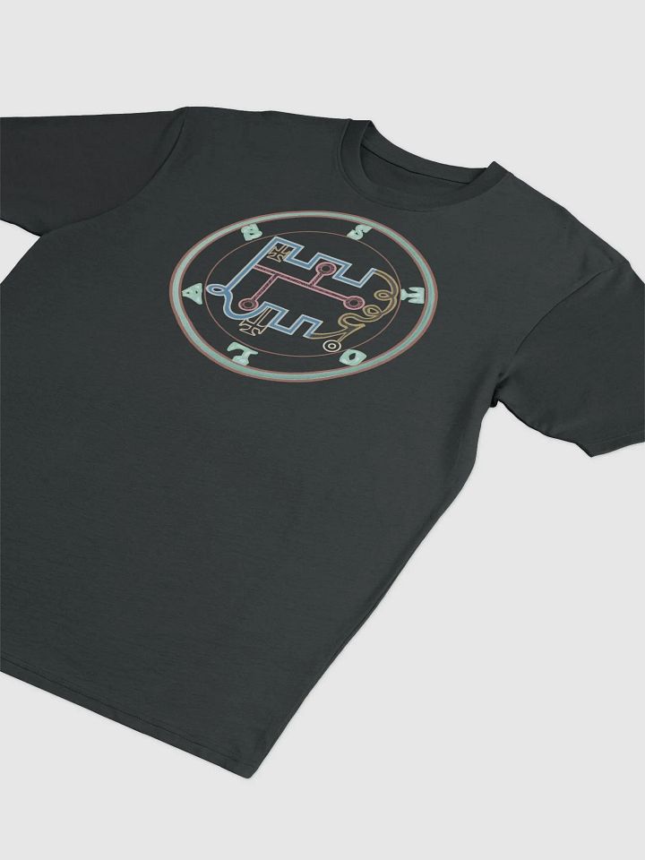 Stolas Goetic Sigil Men's Premium Tee product image (1)