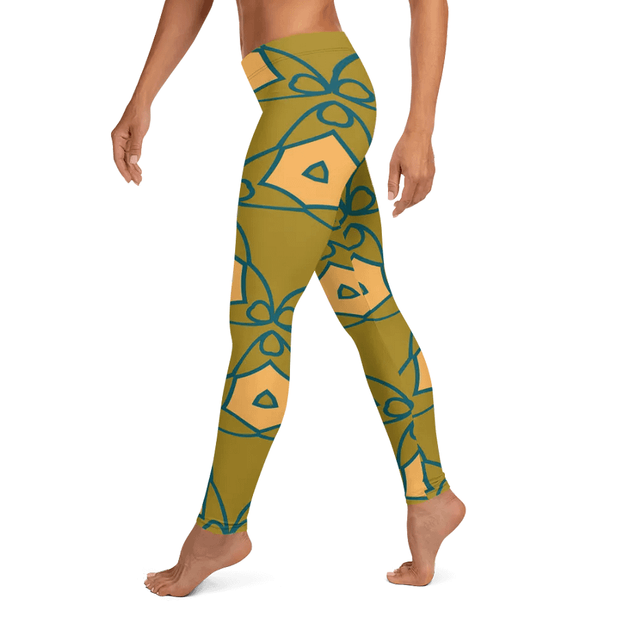 Symmetry Fusion All-Over Leggings product image (10)