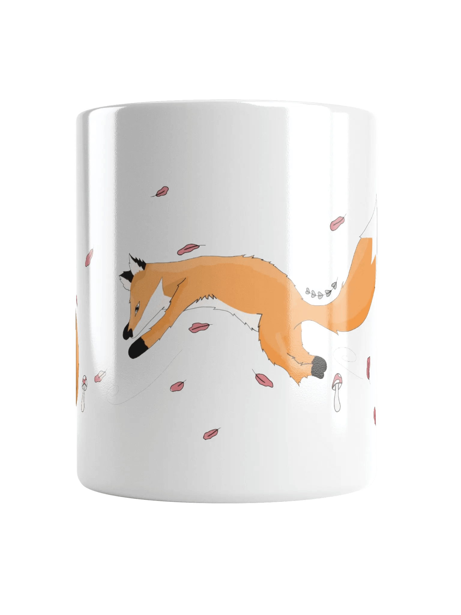 Fox Trio Mug product image (5)