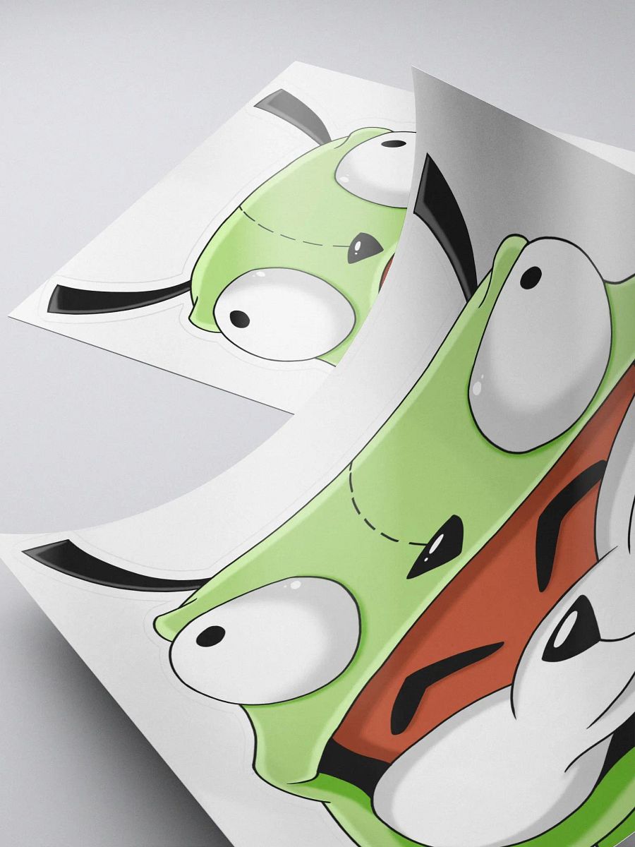 FidgGIR Sticker product image (4)