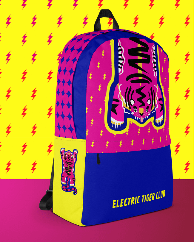 Shop All Electric Tiger Club