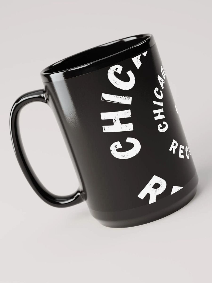 Chicago Vinyl Records Mug 15oz product image (3)