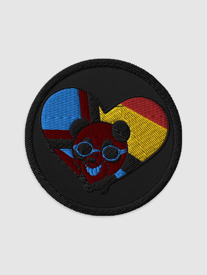 [Punishpool_gaming] Embroidered patches product image (1)