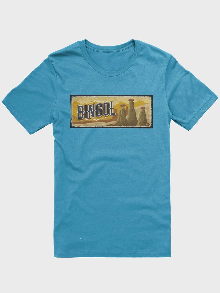 Bingöl T-shirt - Vintage Design product image (6)