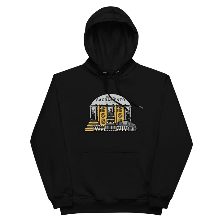 Sacramento Hoodie No Beam w/ Extended Sizes product image (2)
