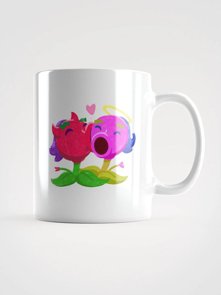 Lesbian Peas Mug product image (1)