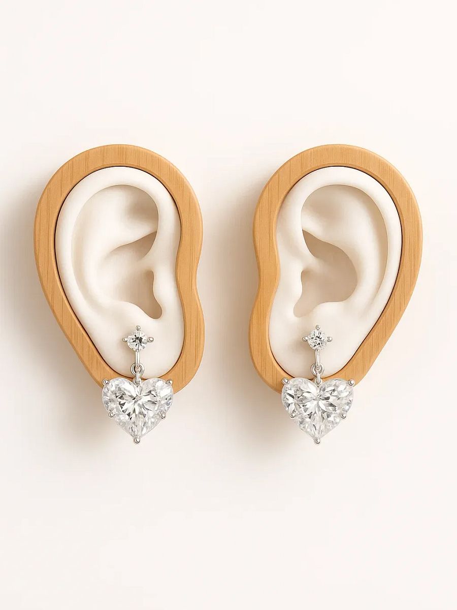 The Lunaria Earrings product image (3)