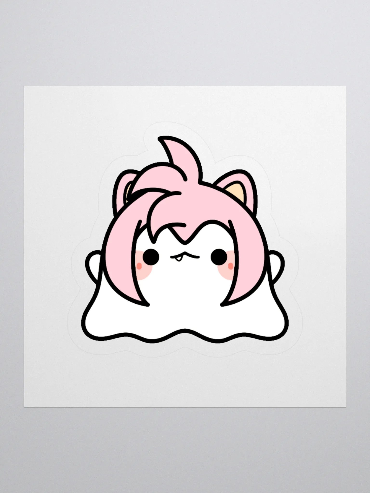 Sonic - Amy Sticker product image (1)