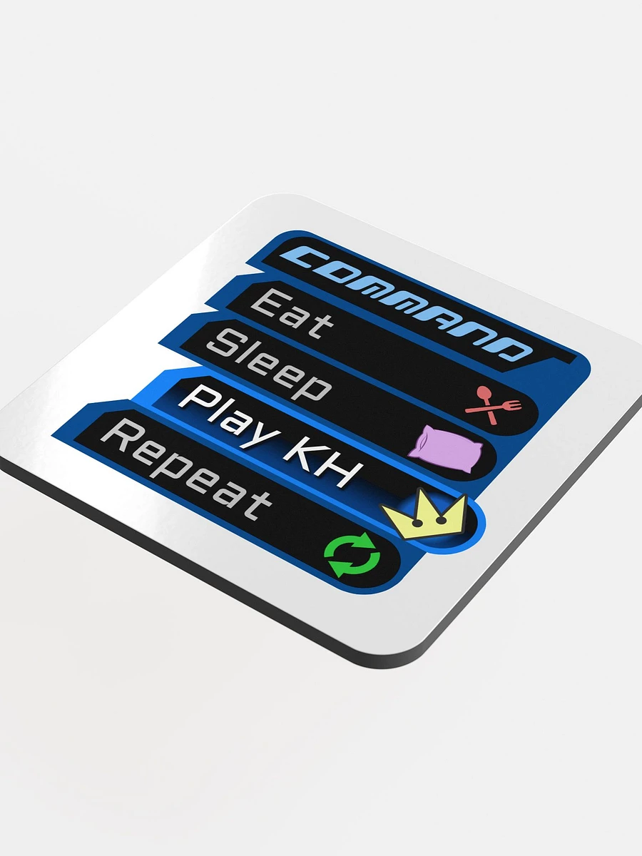 KH Command Menu Coaster product image (4)