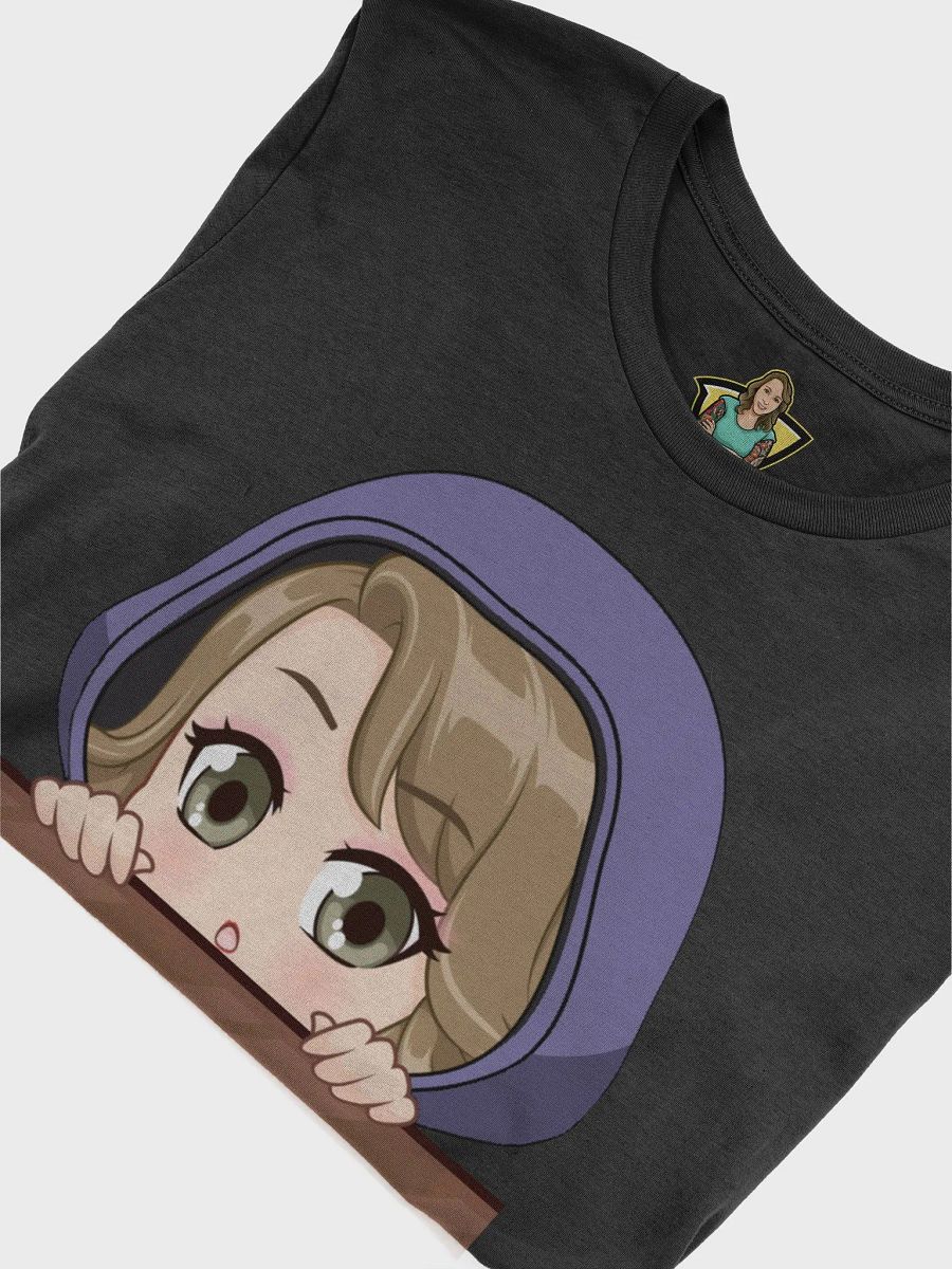 Bella+Canvas Sneaky Unisex Tee product image (3)