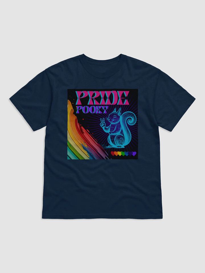 Pride Pooky Peace T-Shirt product image (1)