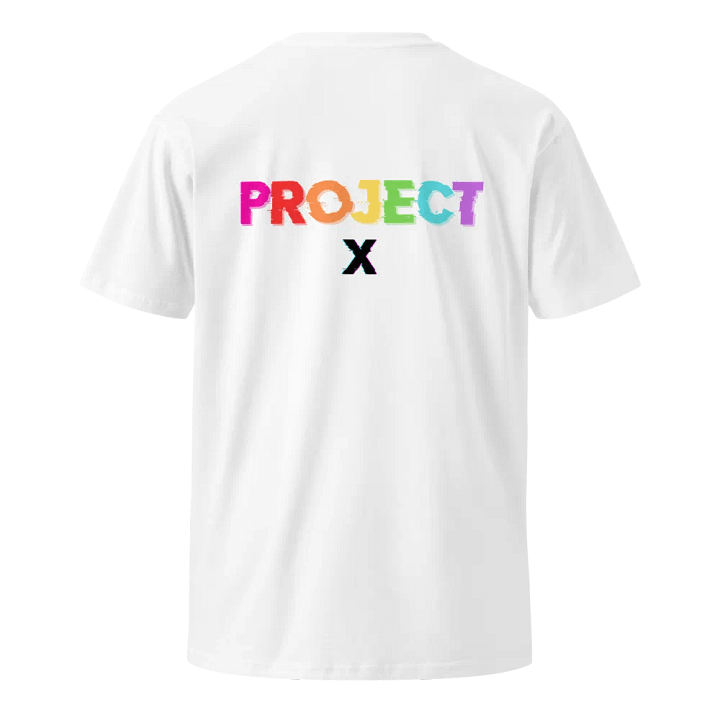 Offical PX LGBTQ+ Tee product image (2)
