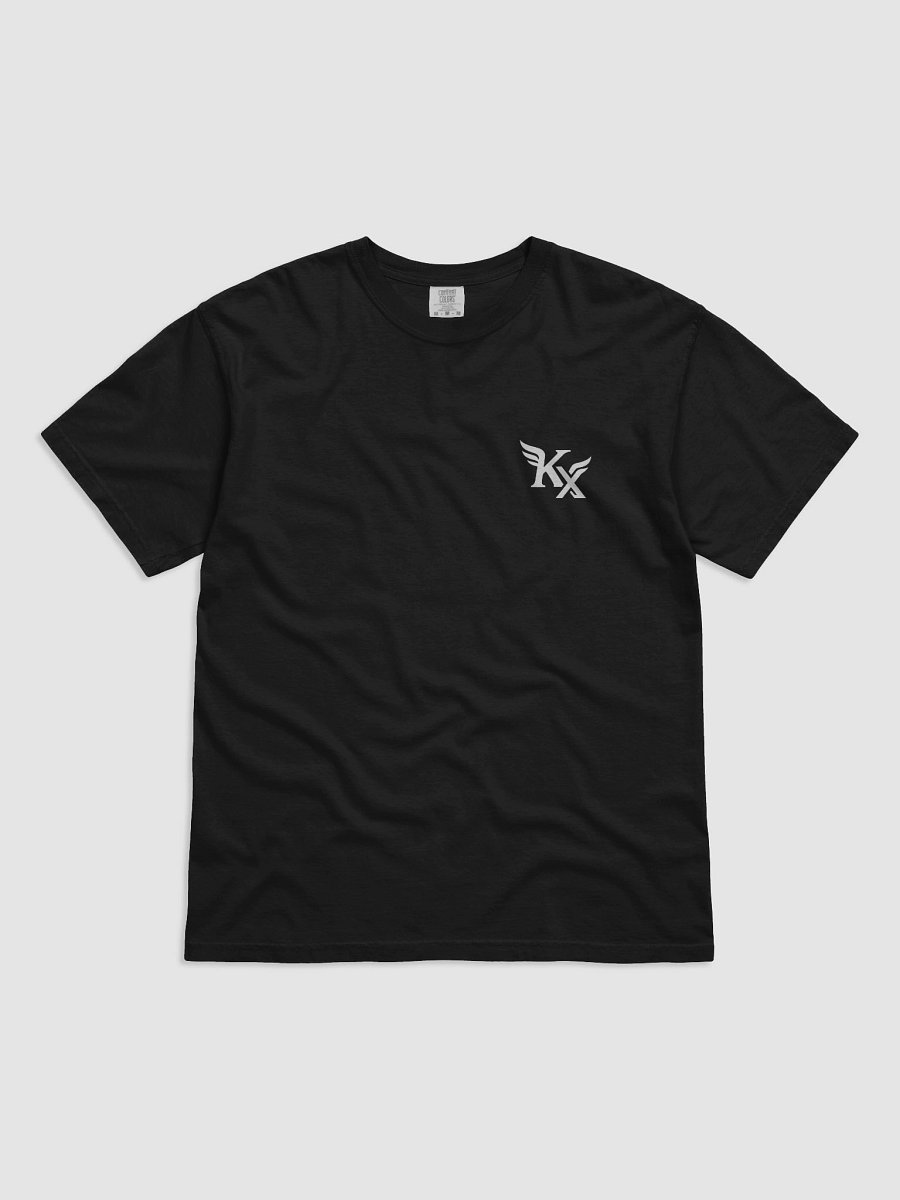 KRIX APPAREL LEFT CHEST LOGO T-SHIRT product image (4)