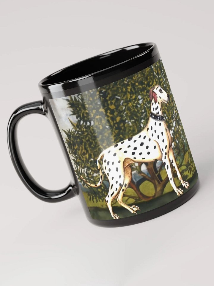 Dalmatian Elegance Mug product image (1)