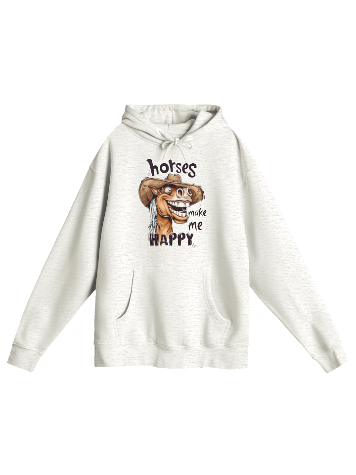 Happy Horse Hoodie product image (3)