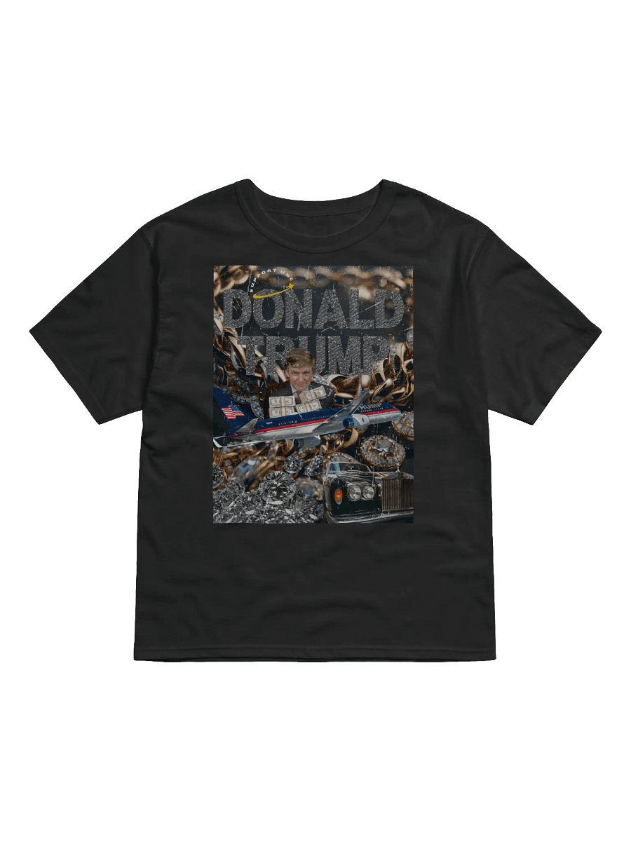 BUST DOWN DON VINTAGE BOOTLEG T-SHIRT product image (1)