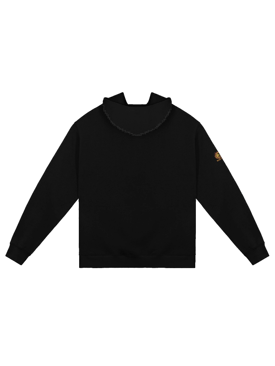 Flaming Coin Eater Hoodie product image (2)
