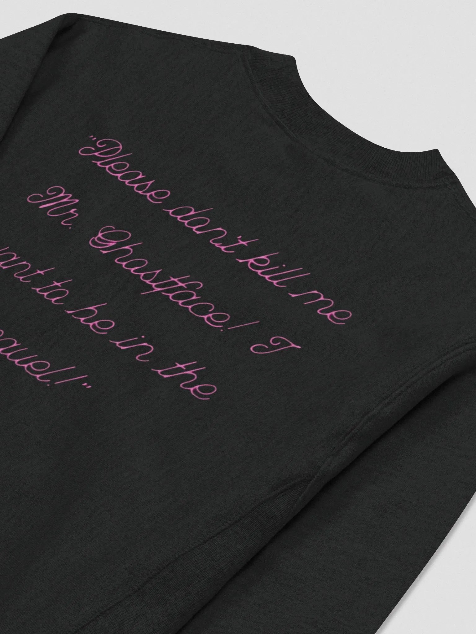 Daddy Ghostface Pullover product image (7)