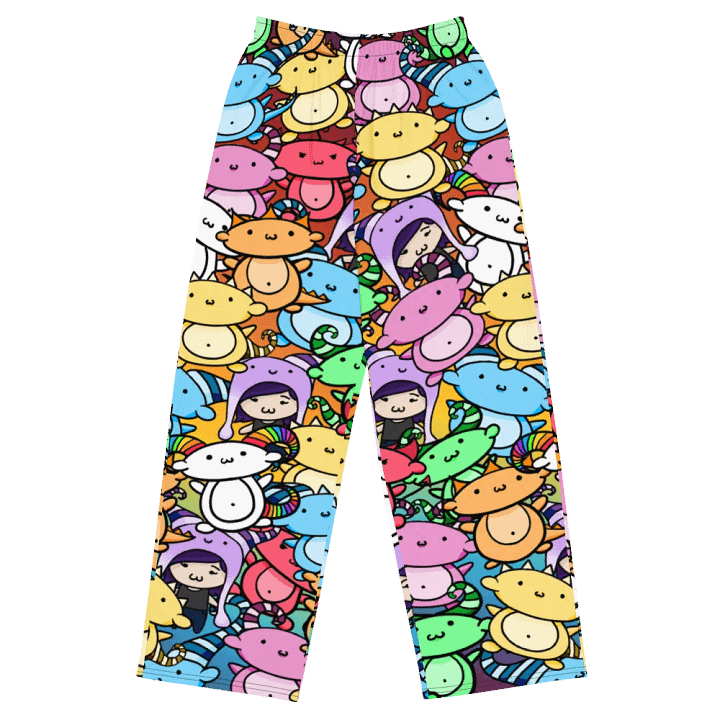Monster Boyo Pajamas product image (2)